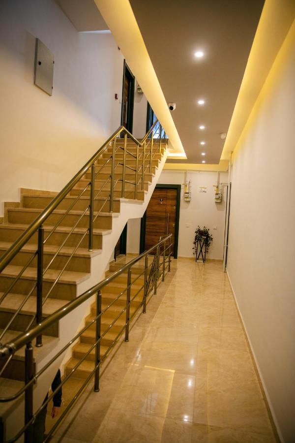 sulduz hotel apart Trabzon Exterior foto