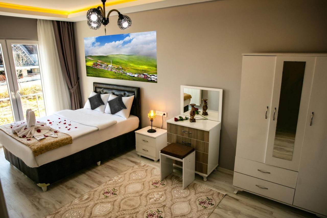 sulduz hotel apart Trabzon Exterior foto