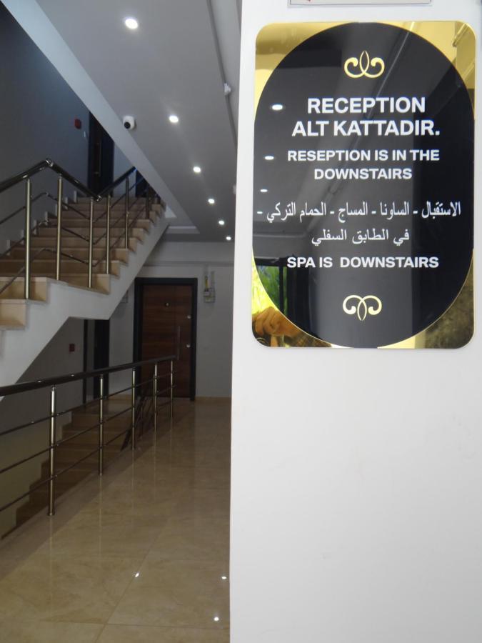 sulduz hotel apart Trabzon Exterior foto