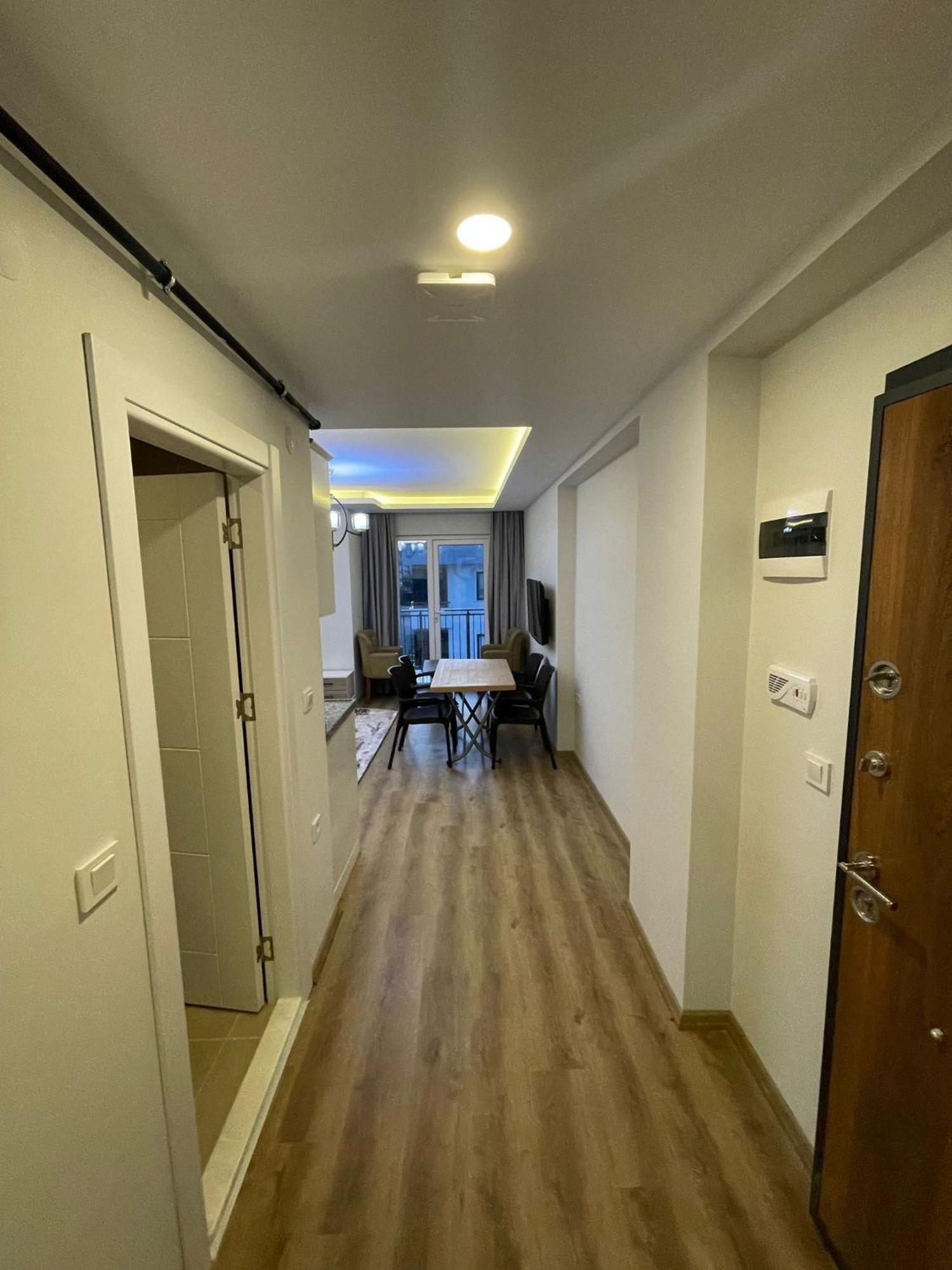 sulduz hotel apart Trabzon Exterior foto